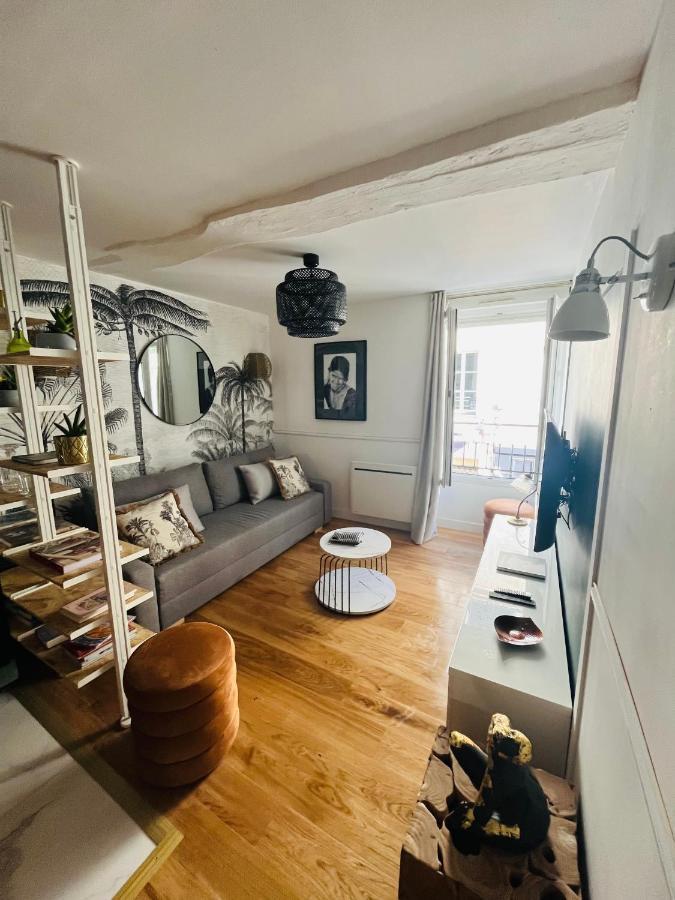 Le 7 Apartman Caen Kültér fotó